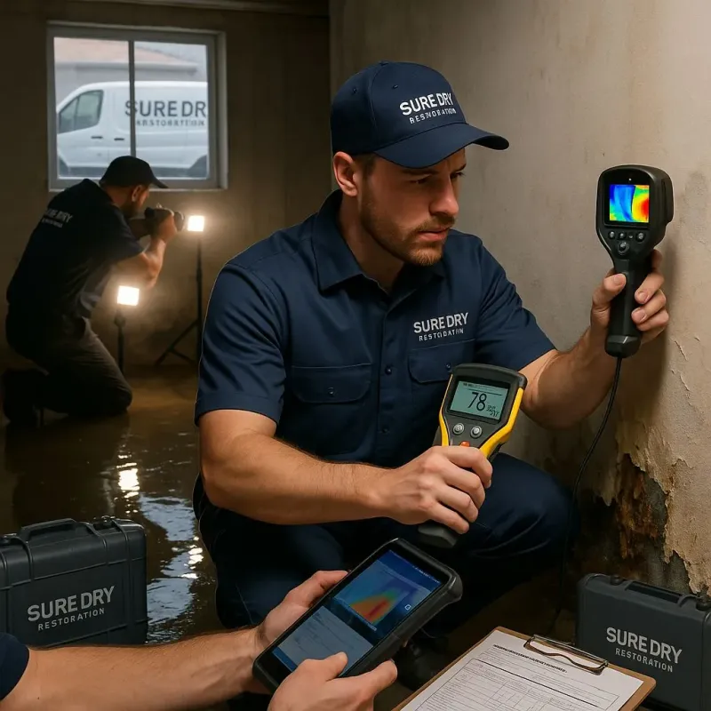 Initial Assessment and Documentation process in Yukon, OK