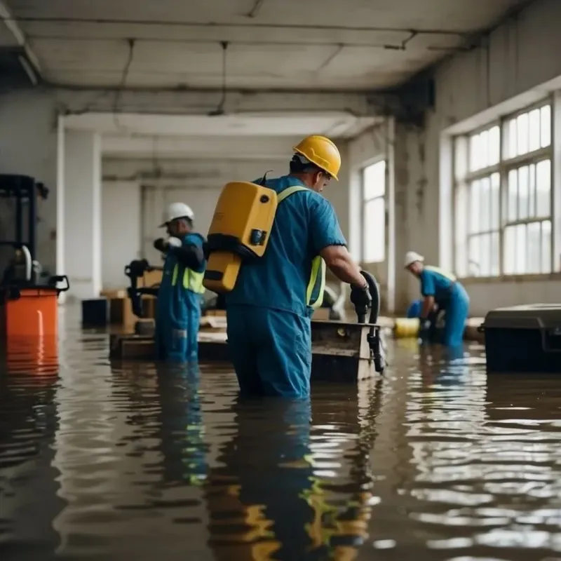 Emergency Water Extraction And Removal in Yukon, OK