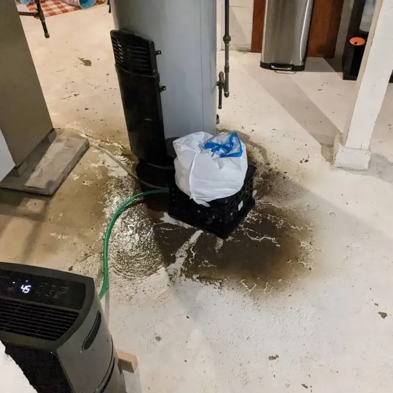 Sewage Backup Cleanup Service in Yukon, OK